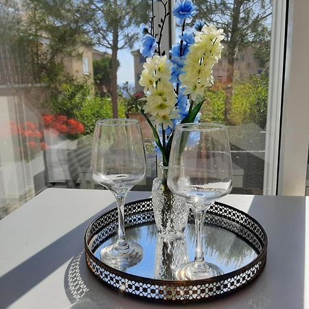 Paphos H&O Danaos Sea Breeze Apartment מראה חיצוני תמונה
