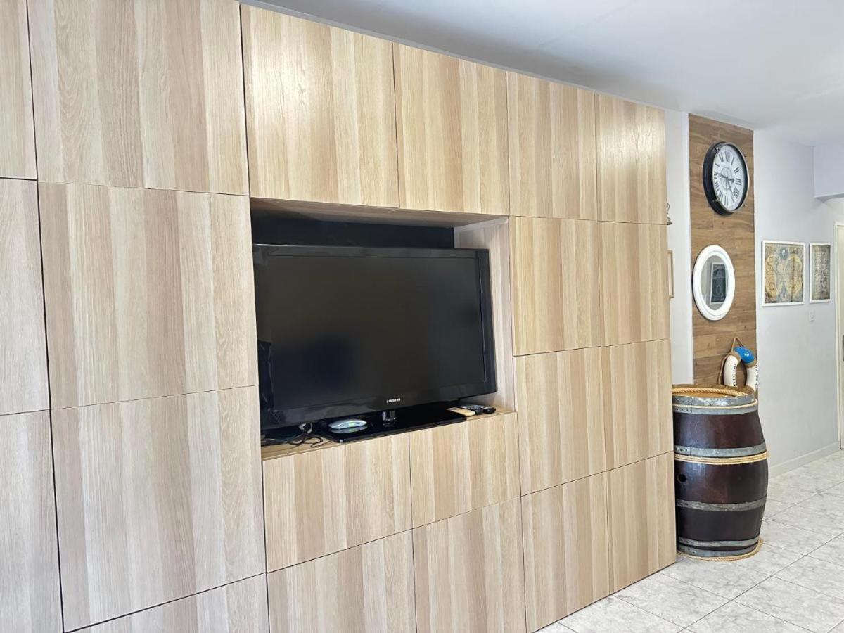 Paphos H&O Danaos Sea Breeze Apartment מראה חיצוני תמונה