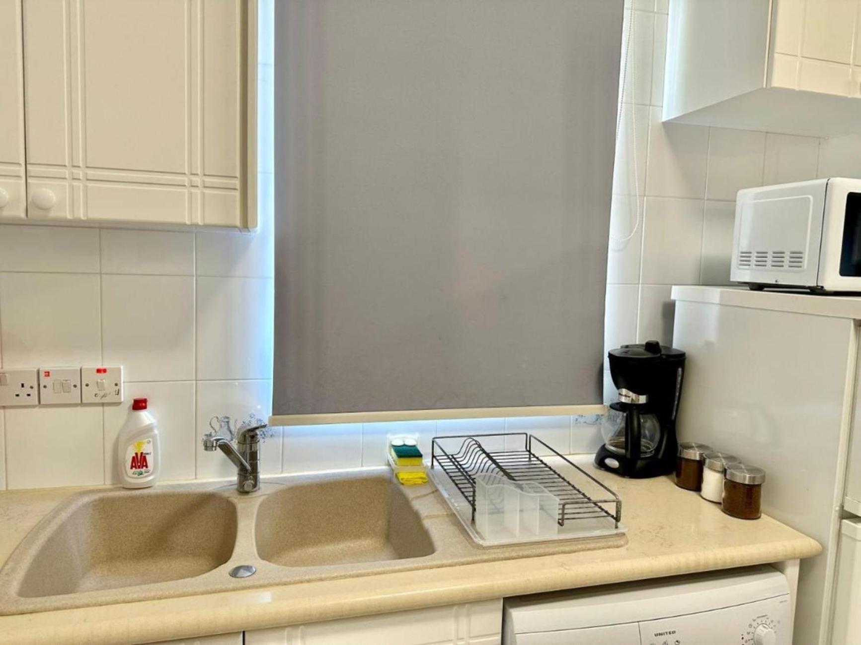 Paphos H&O Danaos Sea Breeze Apartment מראה חיצוני תמונה