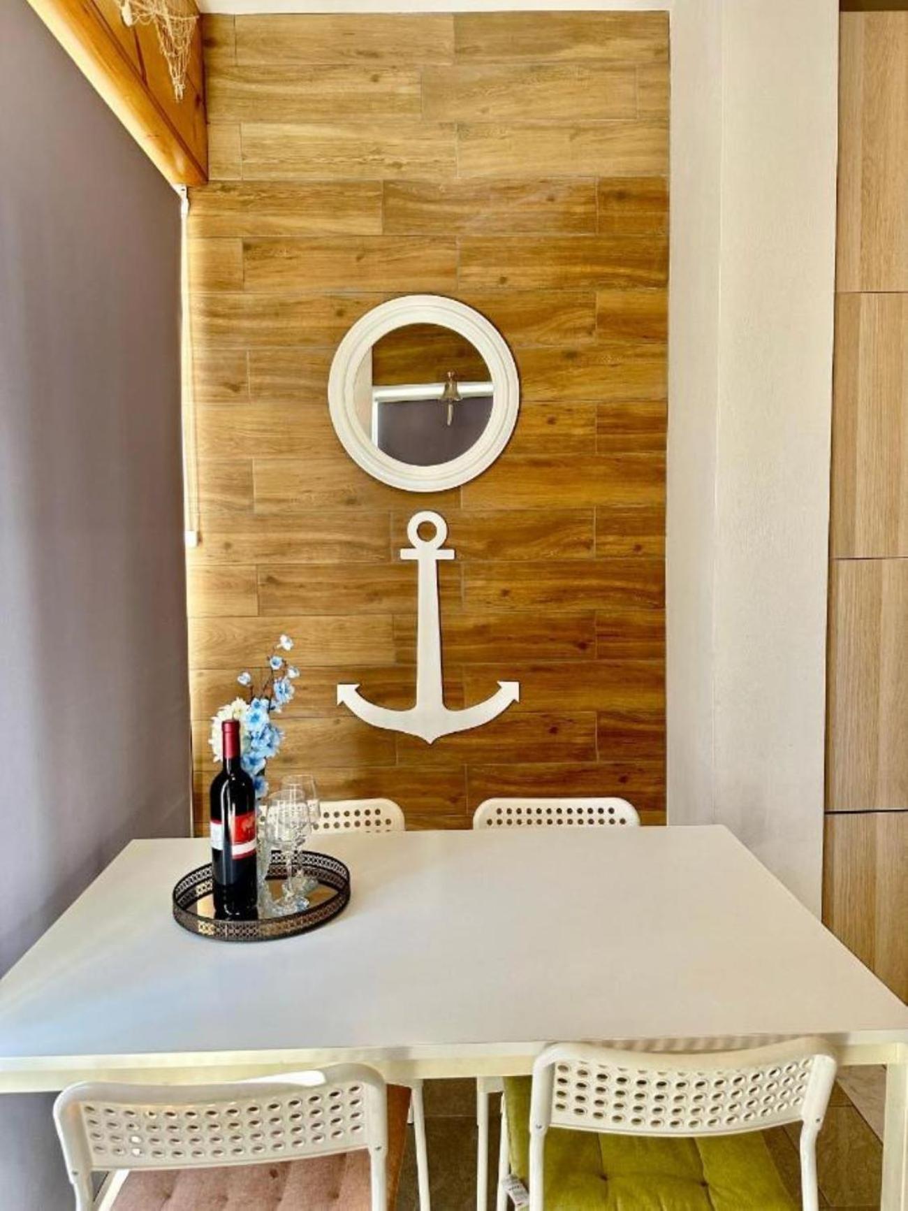 Paphos H&O Danaos Sea Breeze Apartment מראה חיצוני תמונה