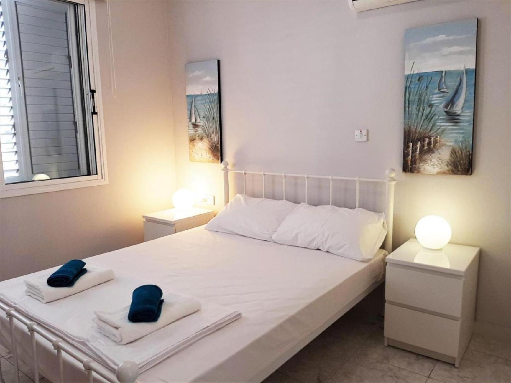 Paphos H&O Danaos Sea Breeze Apartment מראה חיצוני תמונה