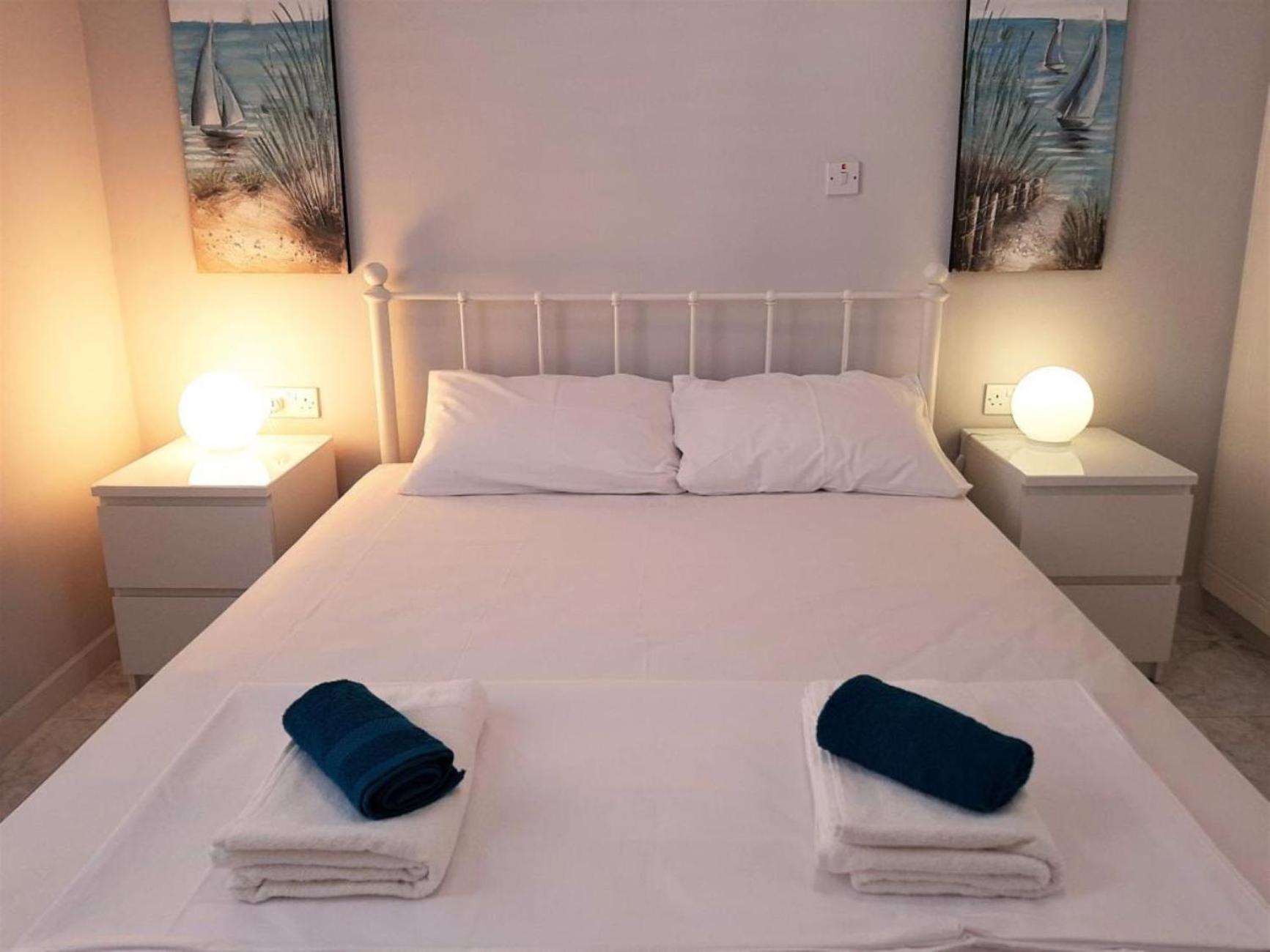 Paphos H&O Danaos Sea Breeze Apartment מראה חיצוני תמונה