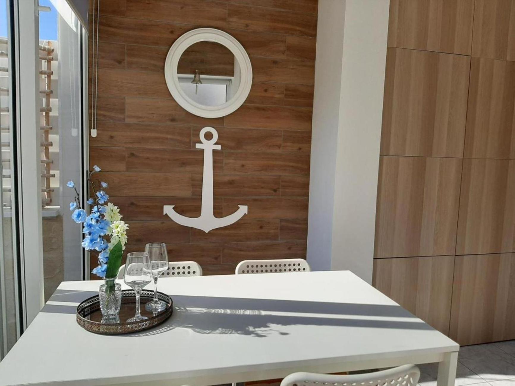 Paphos H&O Danaos Sea Breeze Apartment מראה חיצוני תמונה