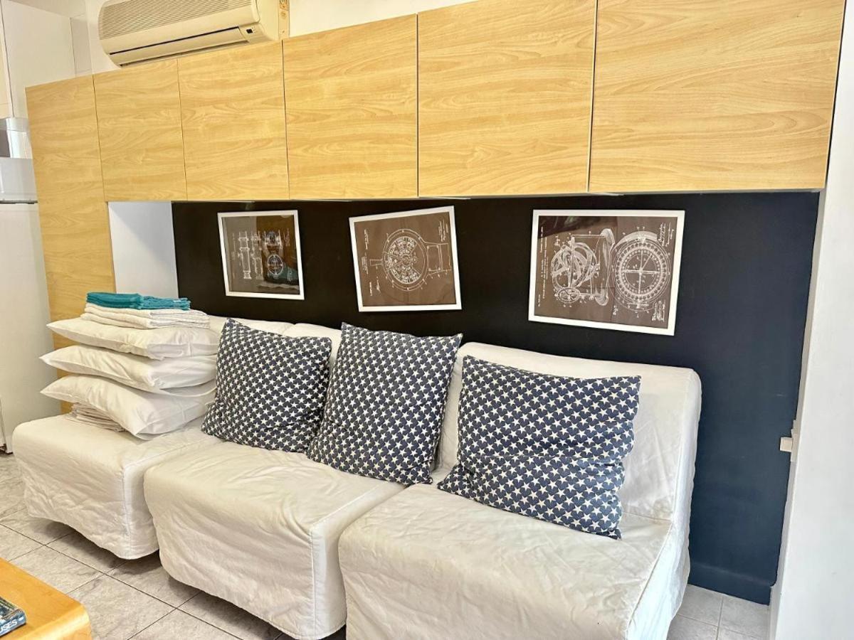 Paphos H&O Danaos Sea Breeze Apartment מראה חיצוני תמונה
