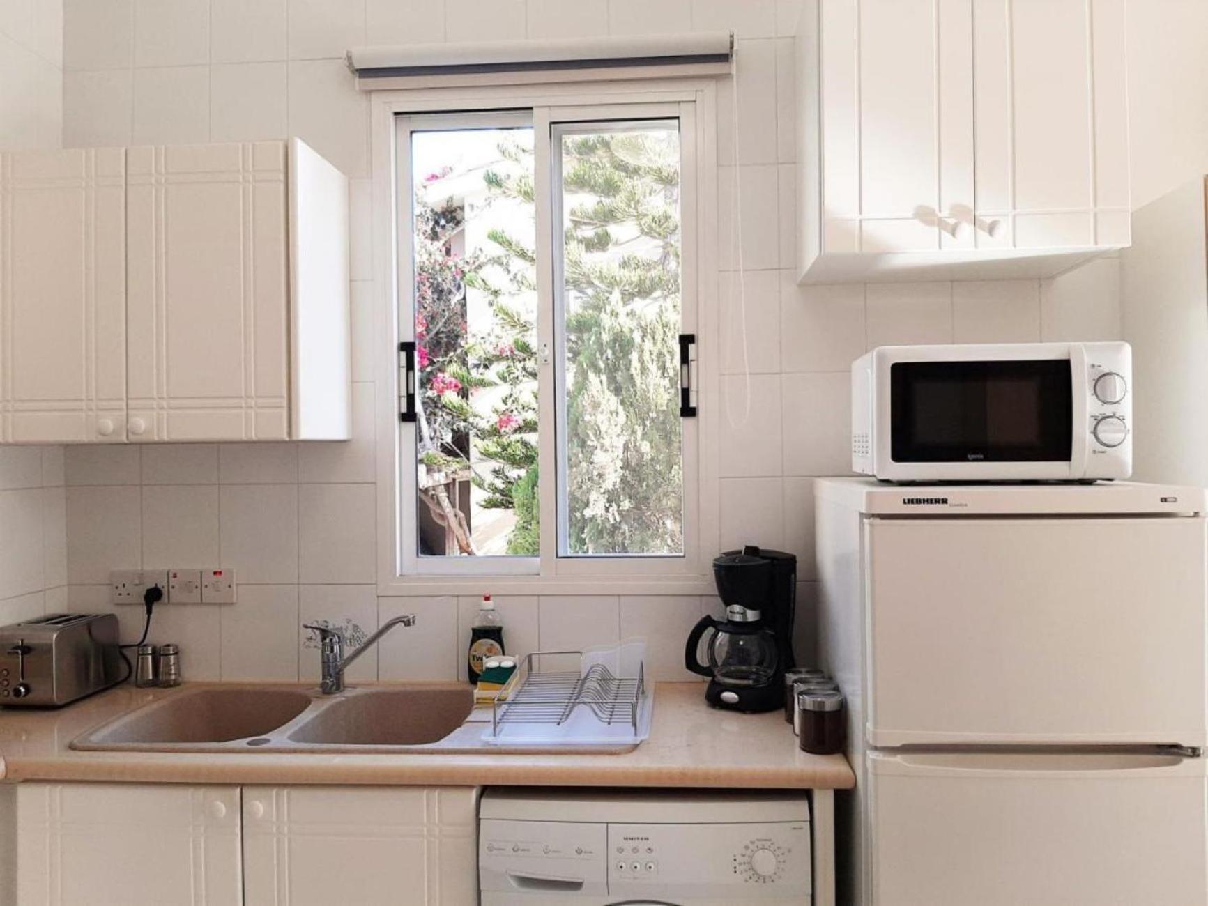 Paphos H&O Danaos Sea Breeze Apartment מראה חיצוני תמונה