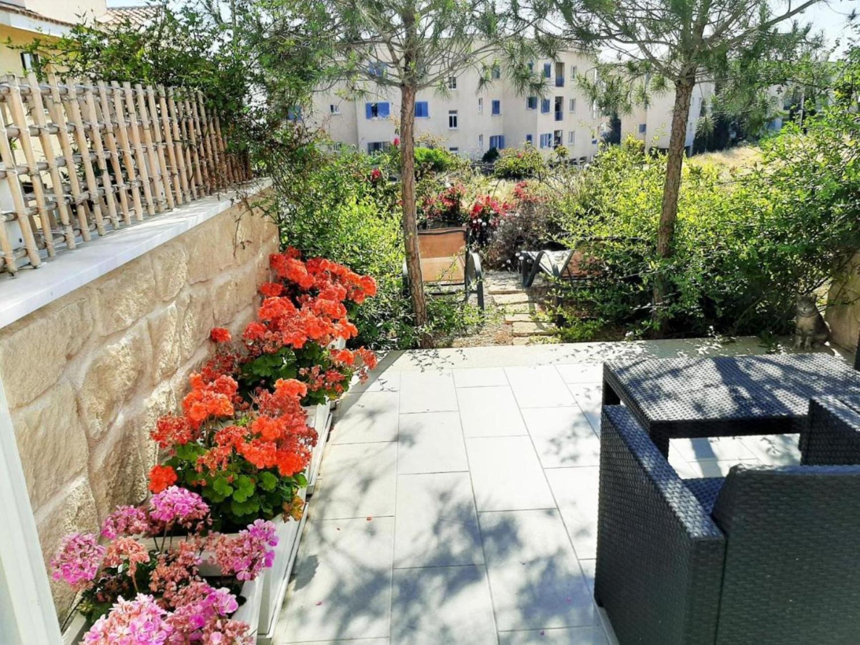 Paphos H&O Danaos Sea Breeze Apartment מראה חיצוני תמונה