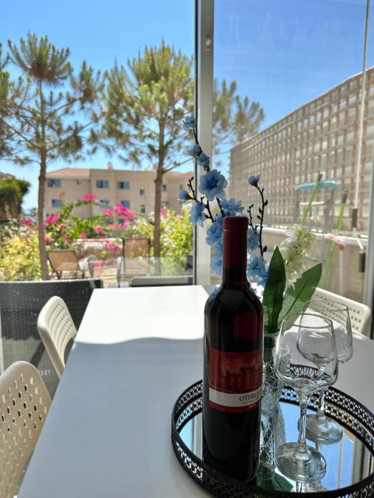 Paphos H&O Danaos Sea Breeze Apartment מראה חיצוני תמונה