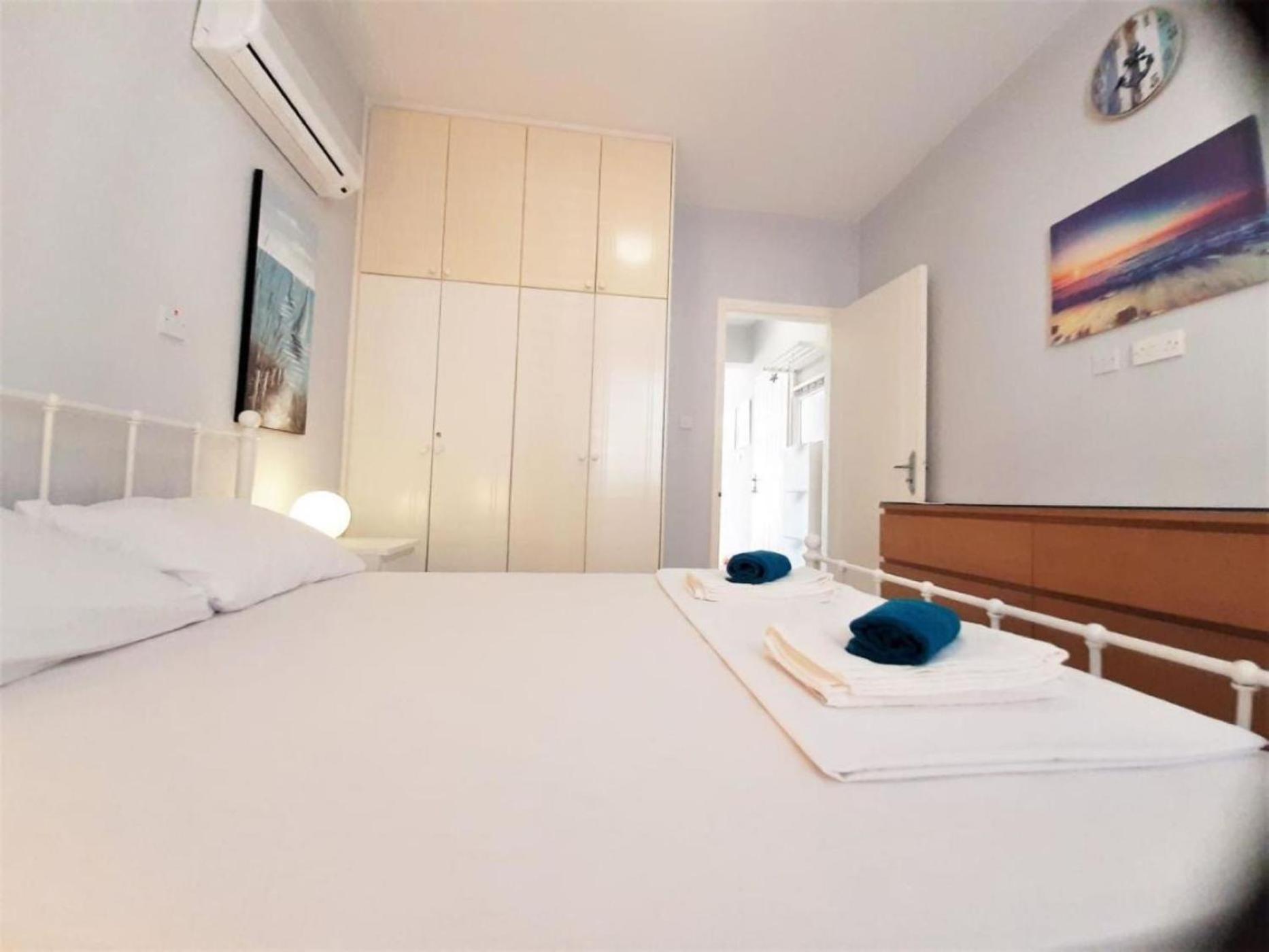 Paphos H&O Danaos Sea Breeze Apartment מראה חיצוני תמונה
