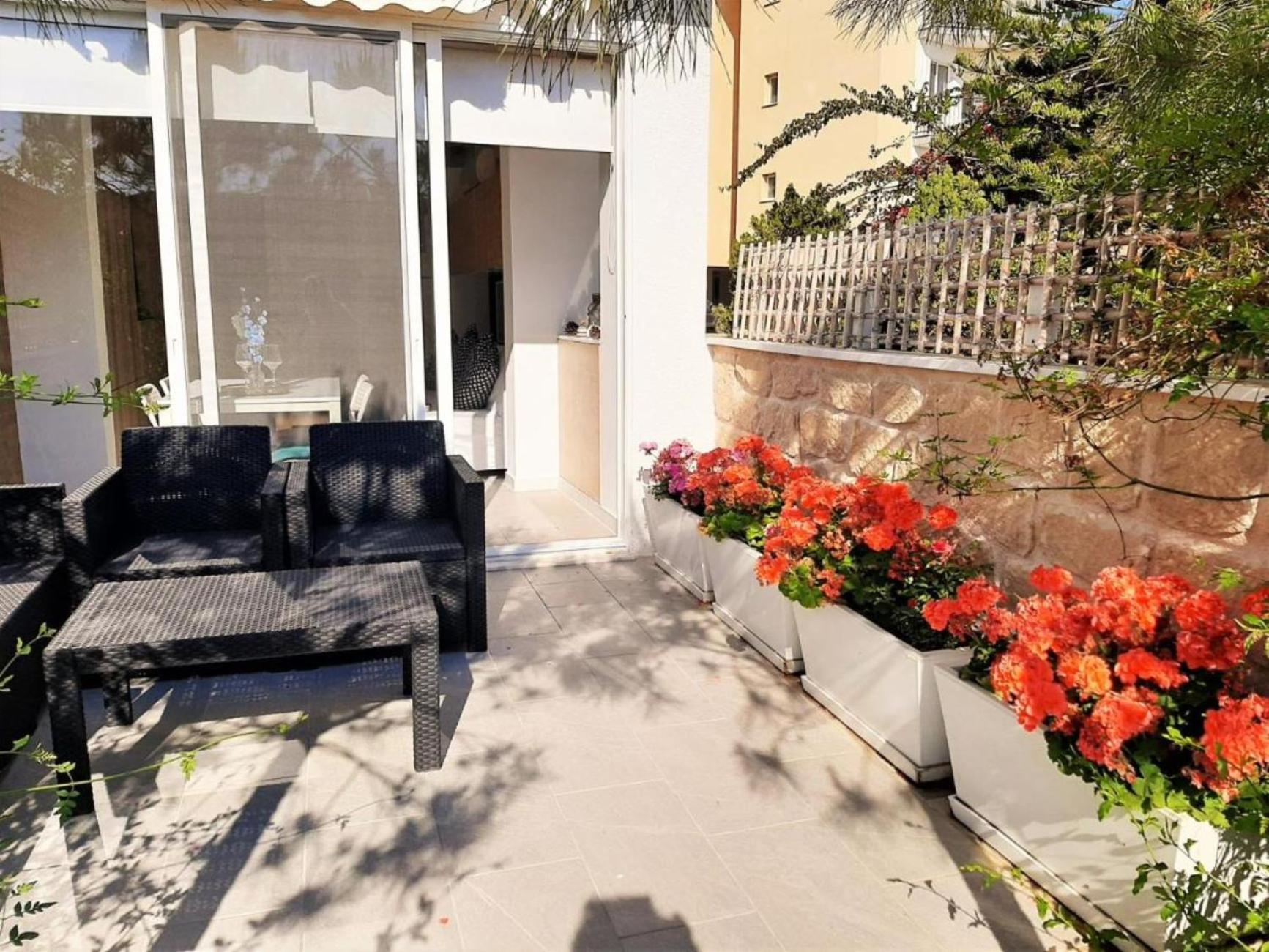 Paphos H&O Danaos Sea Breeze Apartment מראה חיצוני תמונה