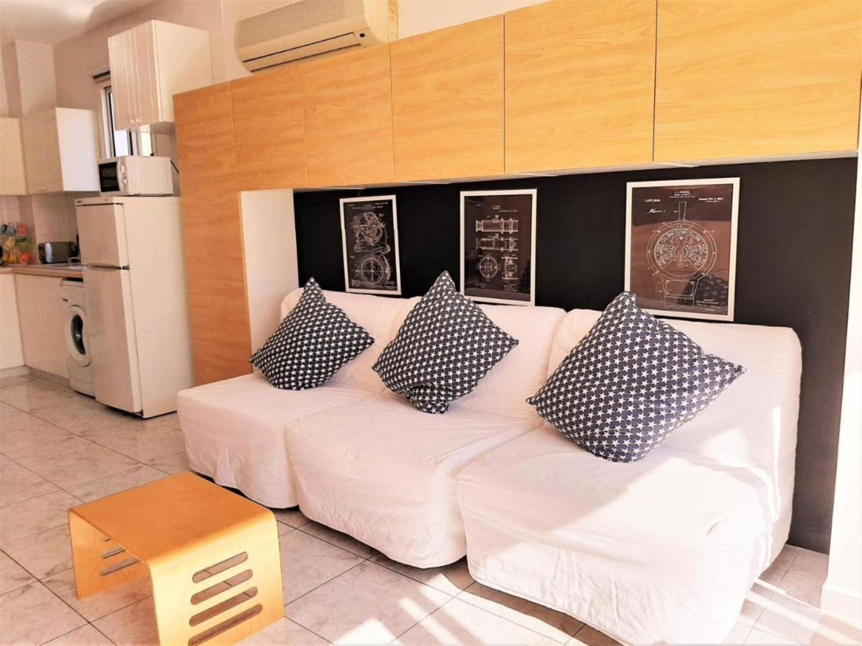 Paphos H&O Danaos Sea Breeze Apartment מראה חיצוני תמונה