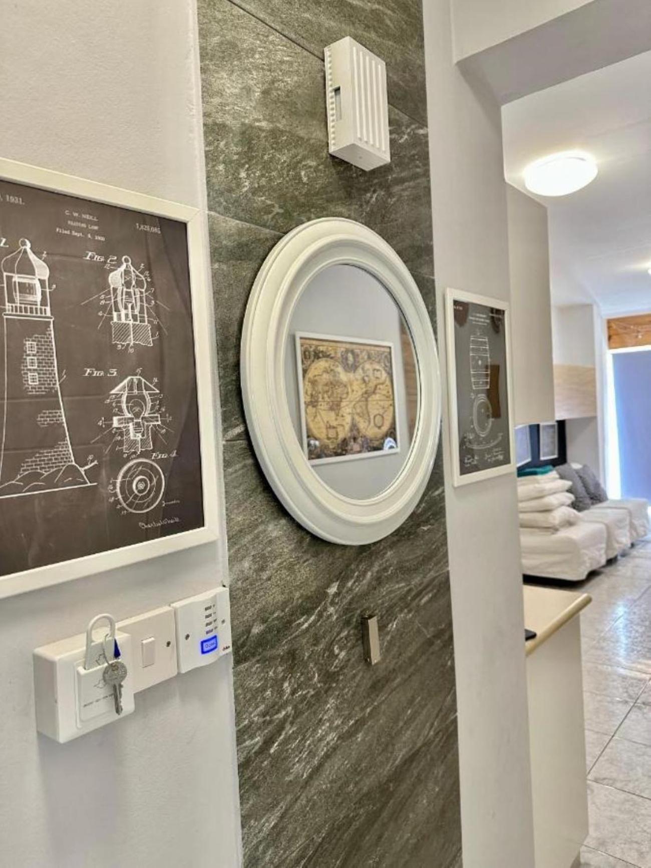 Paphos H&O Danaos Sea Breeze Apartment מראה חיצוני תמונה